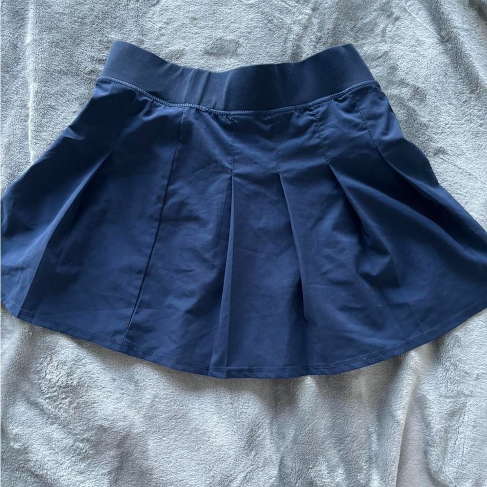 Navy Blue Women's Skirt